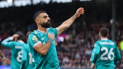 El curioso e infartante arranque de Liverpool: ganó todos los partidos sobre la hora