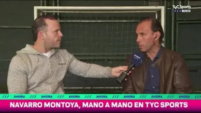Navarro Montoya negó contactos con Riquelme para ser el mánager de Boca