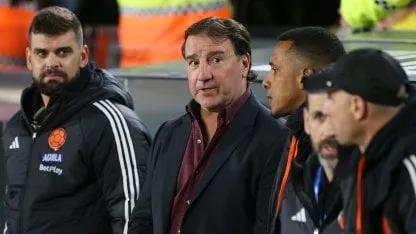 A lo Gallardo: el especial mensaje de Lorenzo a los hinchas de Colombia