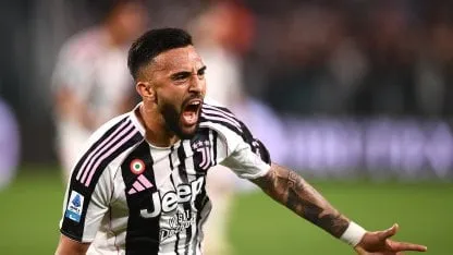Confirmado: Nicolás González no se va de Juventus pese al interés del Atlético de Madrid
