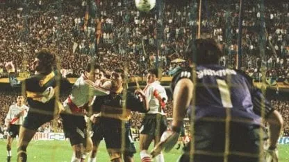 El “nucazo” que no fue: la verdadera historia del gol de Hugo Guerra en el Superclásico