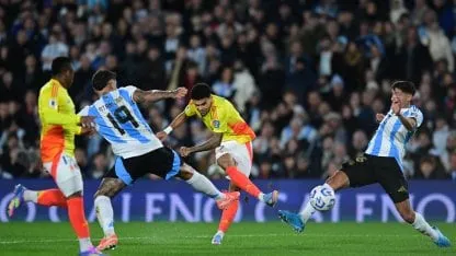 Otamendi Nahuel Molina