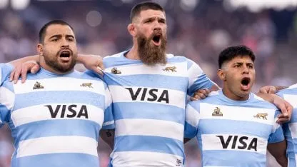 Los All Blacks recuperaron la cima del ranking mundial: el lugar de Los Pumas