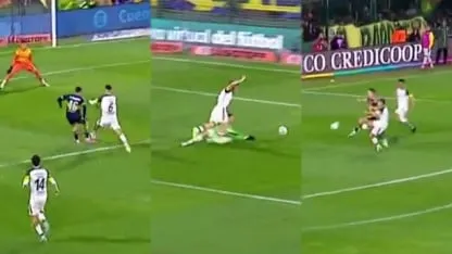 Enojo en Boca por el arbitraje de Baliño ante Defensa: las tres polémicas que reclaman