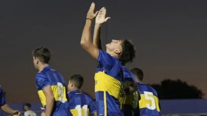 Boca y River se vuelven a ver las caras en un picante Superclásico de Reserva