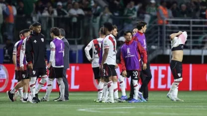 Las tres claves para entender la eliminación de River de la Libertadores