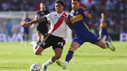 Con el Superclásico y sin dos grandes, así son hoy los duelos de octavos de final