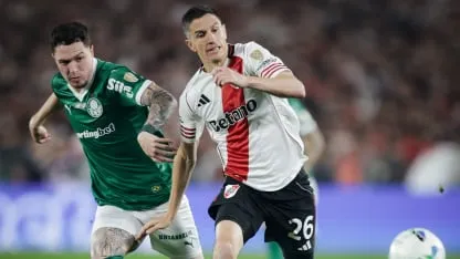River vs. Palmeiras