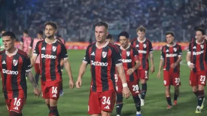 River alcanzó una racha negativa del ciclo Demichelis y cortó un extenso invicto