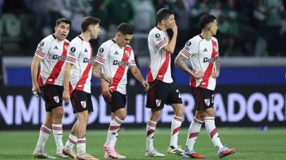 River afuera: ciclos cumplidos y Gallardo debe relanzarse