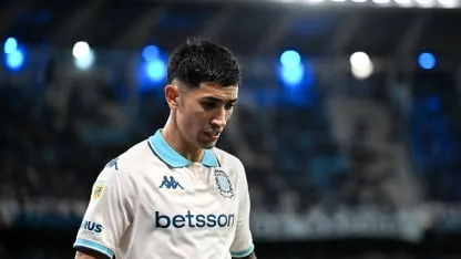 El plan de Costas con Solari para la revancha ante Vélez