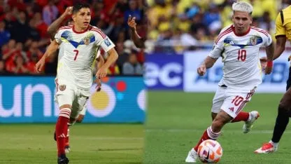 Brasil y Estados Unidos, las ligas que nutren a una Venezuela que busca escribir su mejor historia