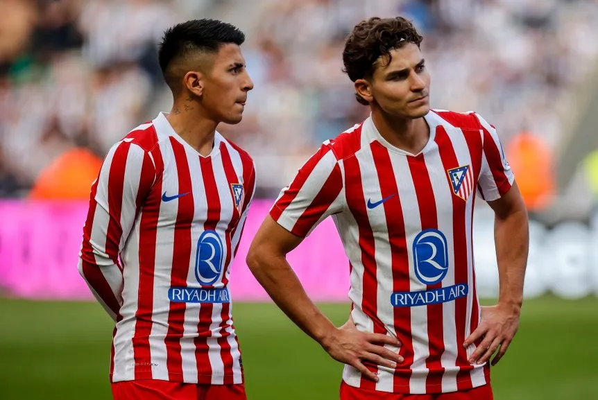 Thiago Almada Thiago Almada