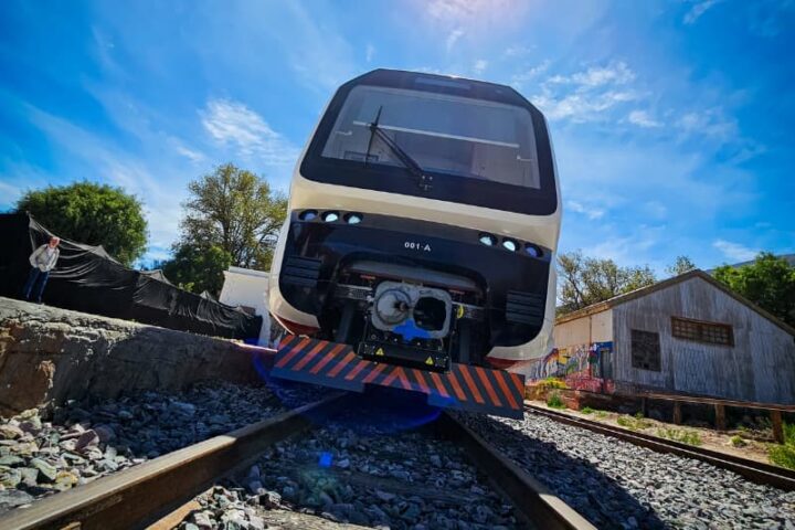 Tren Solar de la Quebrada.