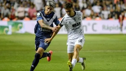 Vélez vs. Central Córdoba (SE), capítulo II: el recuerdo de la final 2024 y la sed de revancha