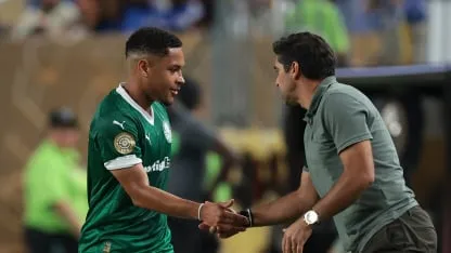 El presente de Palmeiras y las figuras de Europa que sumó para la serie con River