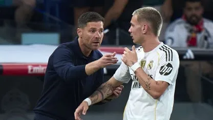 El tremendo elogio de Xabi Alonso a Mastantuono, previo al clásico de Madrid: "Me encanta..."