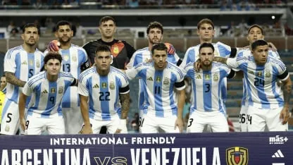 Los puntajes de la Selección Los puntajes de la Selección