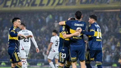 Es para vos, Miguel...