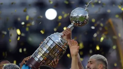 Por la crisis en Perú, la final de la Libertadores podría volver a Buenos Aires Por la crisis en Perú, la final de la Libertadores podría volver a Buenos Aires