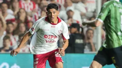 Unión, atento a la salud de Diego Armando Díaz tras una descompensación