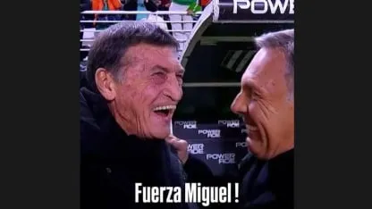 El mensaje de Falcioni para Russo El mensaje de Falcioni para Russo