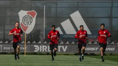 River vuelve y Gallardo tiene que armar un rompecabezas River vuelve y Gallardo tiene que armar un rompecabezas