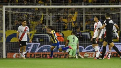 River sufre cada centro: los golazos de Central que vuelven a exponer su fragilidad defensiva