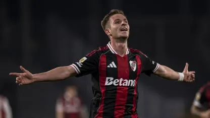 River comprará la ficha de Galoppo: los detalles