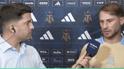 Argentina y tres más: Mac Allister eligió a los grandes candidatos para el Mundial 2026 Argentina y tres más: Mac Allister eligió a los grandes candidatos para el Mundial 2026