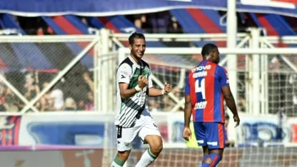 Gol Pulpo González vs. San Lorenzo Gol Pulpo González vs. San Lorenzo