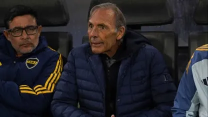 Miguel Ángel Russo junto a Juvenal Rodrígez Miguel Ángel Russo junto a Juvenal Rodrígez