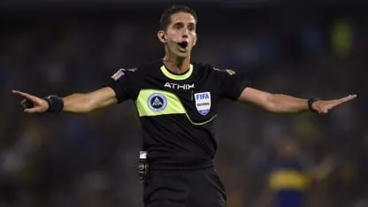 Sin parados pese a las polémicas: los árbitros de la fecha 12 del Clausura Sin parados pese a las polémicas: los árbitros de la fecha 12 del Clausura