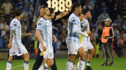 Las dos caras de Racing que lo ponen en jaque en el Clausura: ¿falta jerarquía en los suplentes?