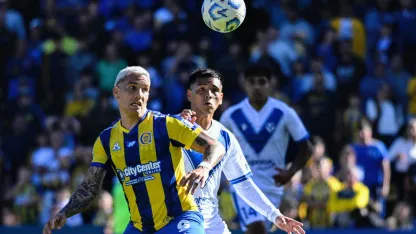 Cambio de horario: el partido que empieza un día y termina al siguiente Cambio de horario: el partido que empieza un día y termina al siguiente