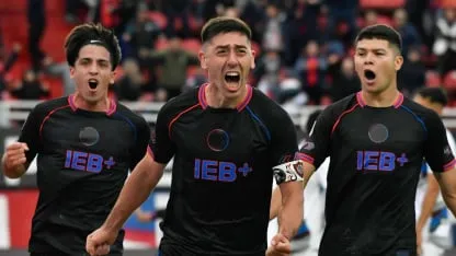 La racha positiva de San Lorenzo que lo diferencia del resto en el Clausura