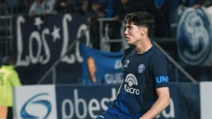 El lamento de Sheyko Studer tras el empate ante Racing: “No tuvimos la fortuna de poder embocarla” El lamento de Sheyko Studer tras el empate ante Racing: “No tuvimos la fortuna de poder embocarla”