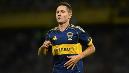 Ander Herrera irá al banco ante Estudiantes: los motivos y el plan del cuerpo técnico de Boca Ander Herrera irá al banco ante Estudiantes: los motivos y el plan del cuerpo técnico de Boca
