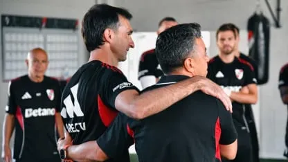 River no buscará un arquero tras la salida de Jeremías Ledesma River no buscará un arquero tras la salida de Jeremías Ledesma