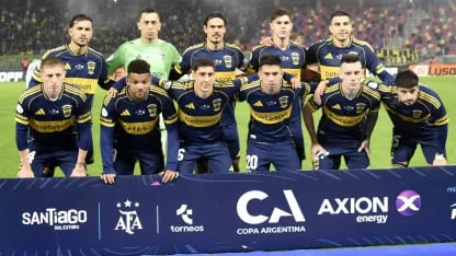 Fecha confirmada para el debut de Boca en la Copa Argentina Fecha confirmada para el debut de Boca en la Copa Argentina