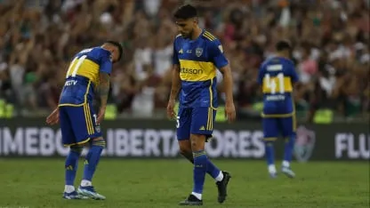 Valdez rompió el silencio después de rescindir con Boca: por qué su salida fue clave Valdez rompió el silencio después de rescindir con Boca: por qué su salida fue clave