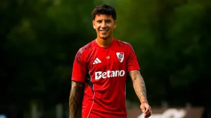 El mensaje de Driussi tras otra señal de alerta y un nivel que no repunta El mensaje de Driussi tras otra señal de alerta y un nivel que no repunta