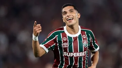 Boca recibió una mala noticia de Fluminense sobre Kevin Serna