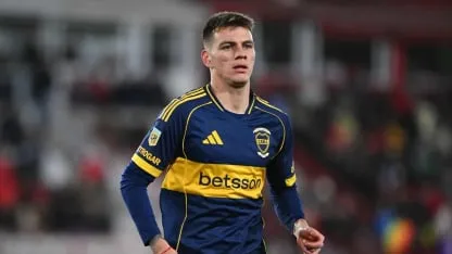 Zenón es pretendido desde España y podría salir de Boca Zenón es pretendido desde España y podría salir de Boca