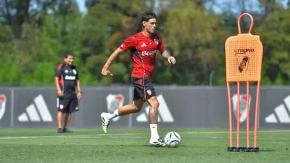 Genoa presentó una oferta por Martínez Quarta Genoa presentó una oferta por Martínez Quarta