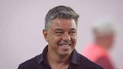 Gallardo se fue con buenas sensaciones y contó su diálogo con Kendry Páez: "Está contento e ilusionado de venir”