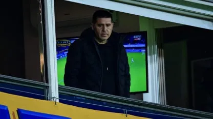 Riquelme respondió si a este Boca le alcanza para la Libertadores y explicó la estrategia en el mercado: "No queremos traer por traer"