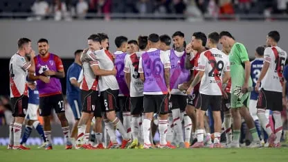 River y otra energía: los triunfos contagian triunfos