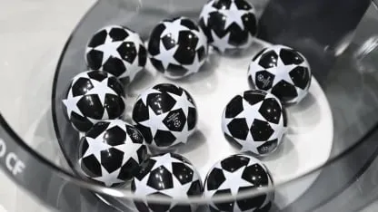 Sorteo Champions League