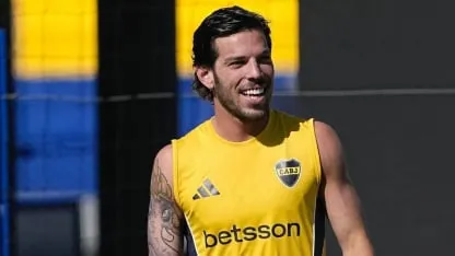 Martegani se irá cedido a Newell's y Boca sumará un cupo para reforzar su plantel